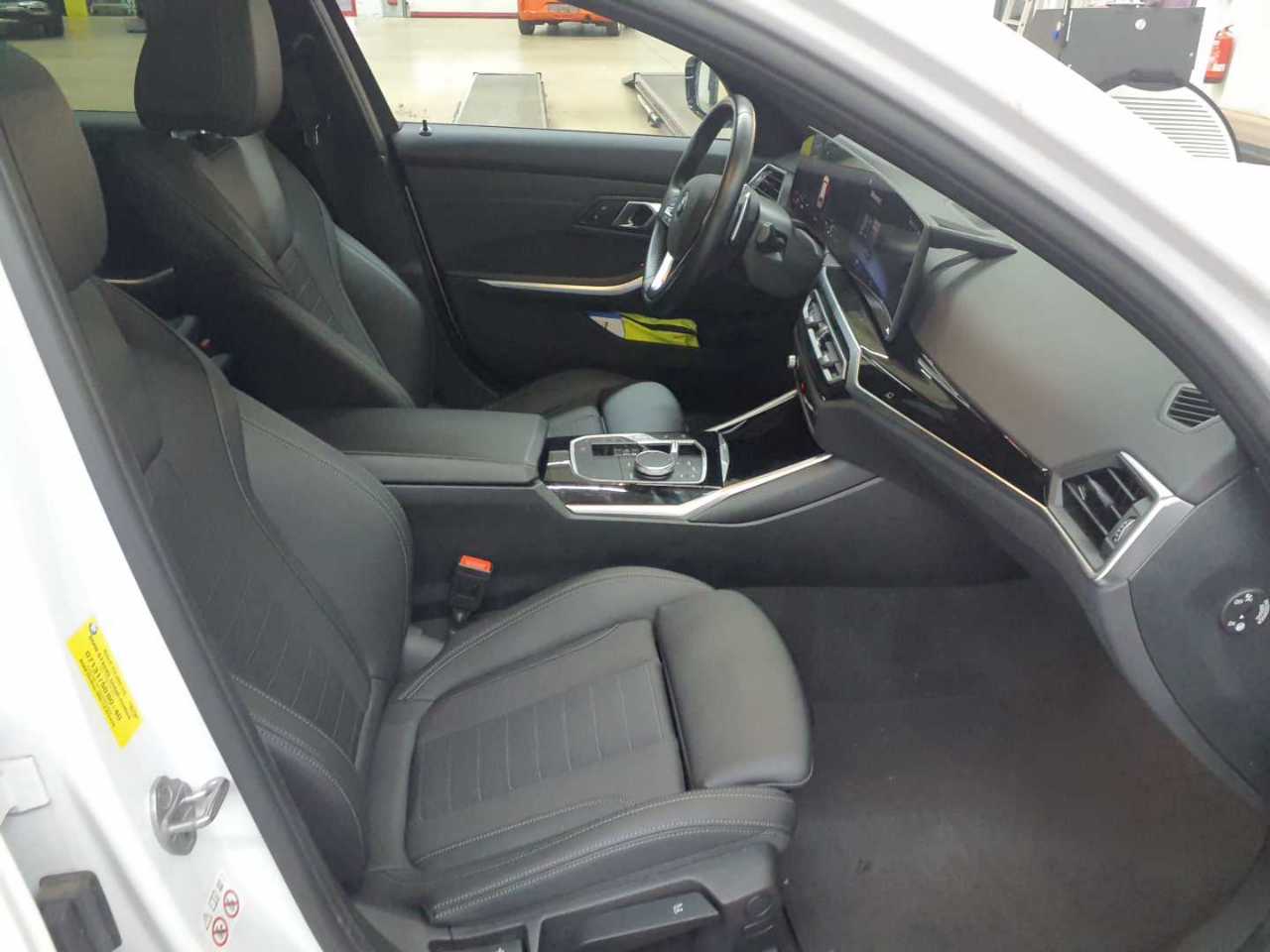 BMW 318d Touring Aut. 7