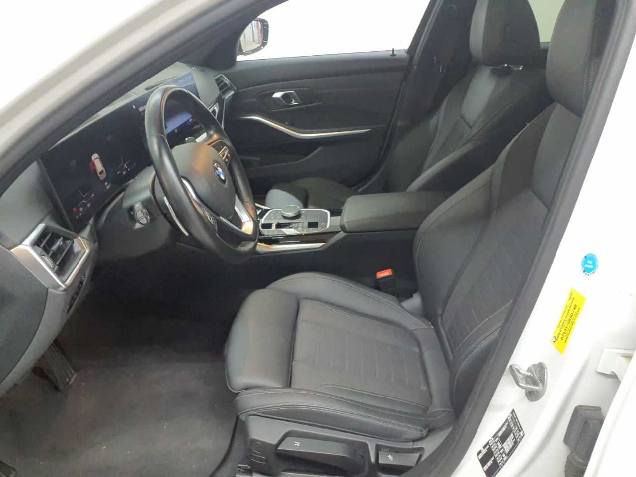 BMW 318d Touring Aut. 8