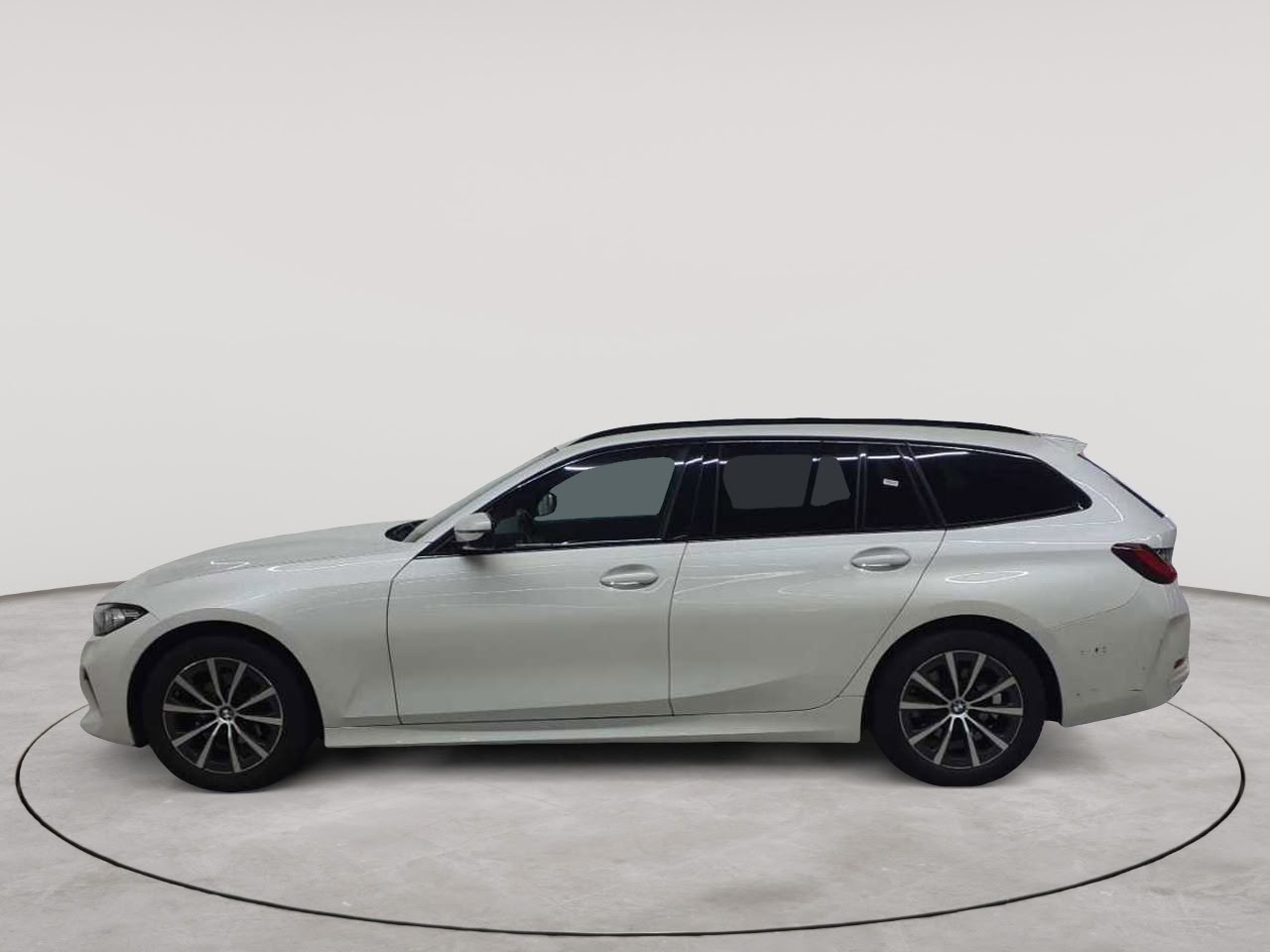 BMW 318d Touring Aut. 6