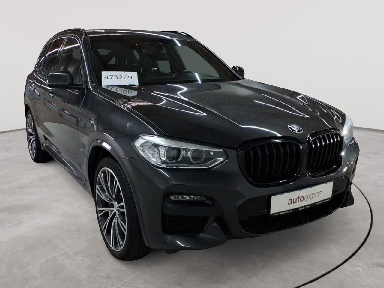 BMW X3 xDrive30e Aut. M Sport
