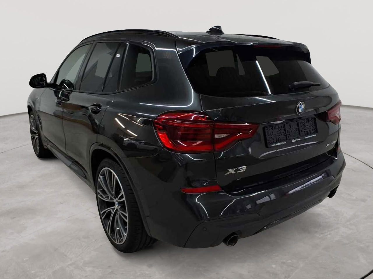BMW X3 xDrive30e Aut. M Sport 5