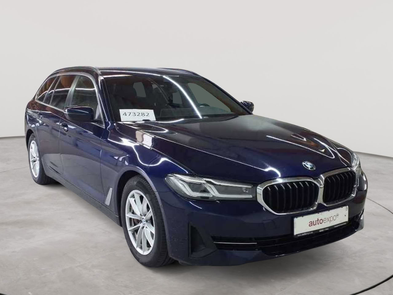 BMW 530d Touring Aut.