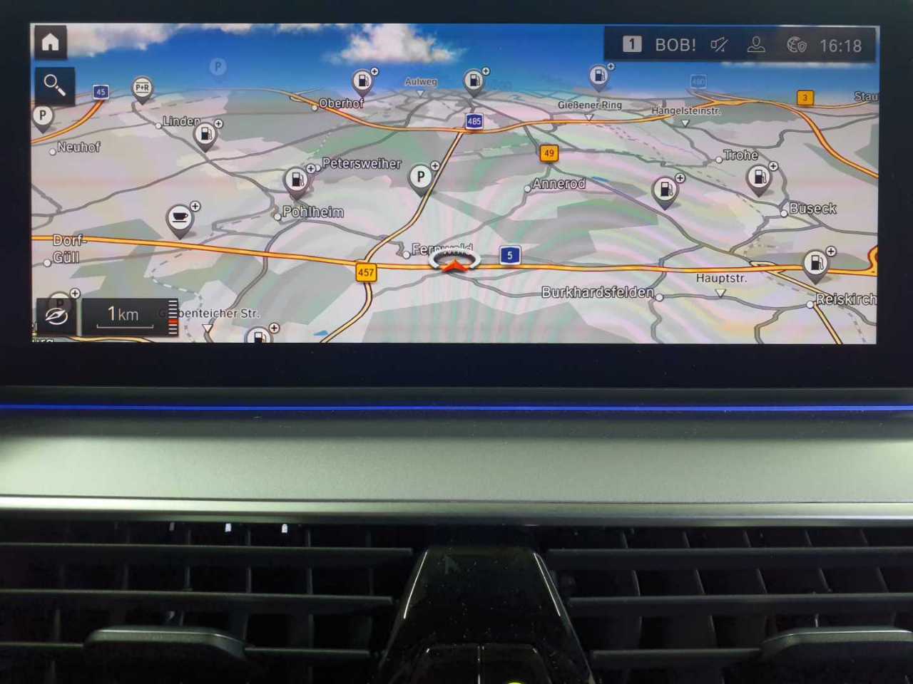 BMW 530d Touring Aut. 12