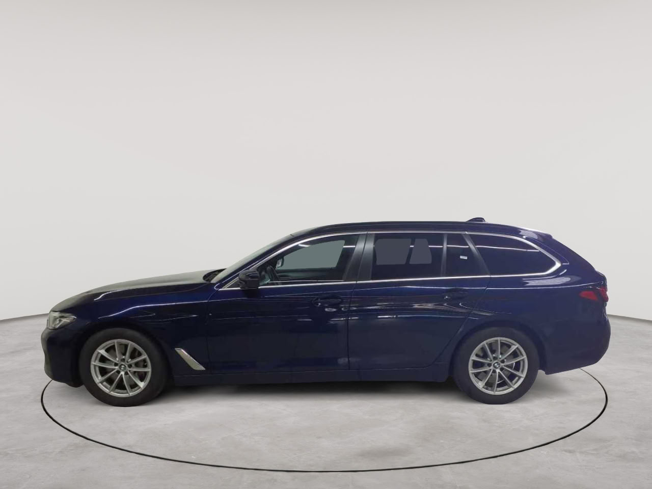 BMW 530d Touring Aut. 6