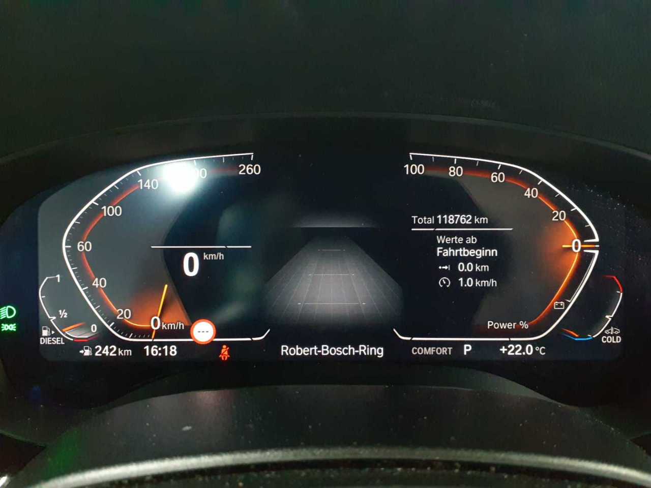 BMW 530d Touring Aut. 11