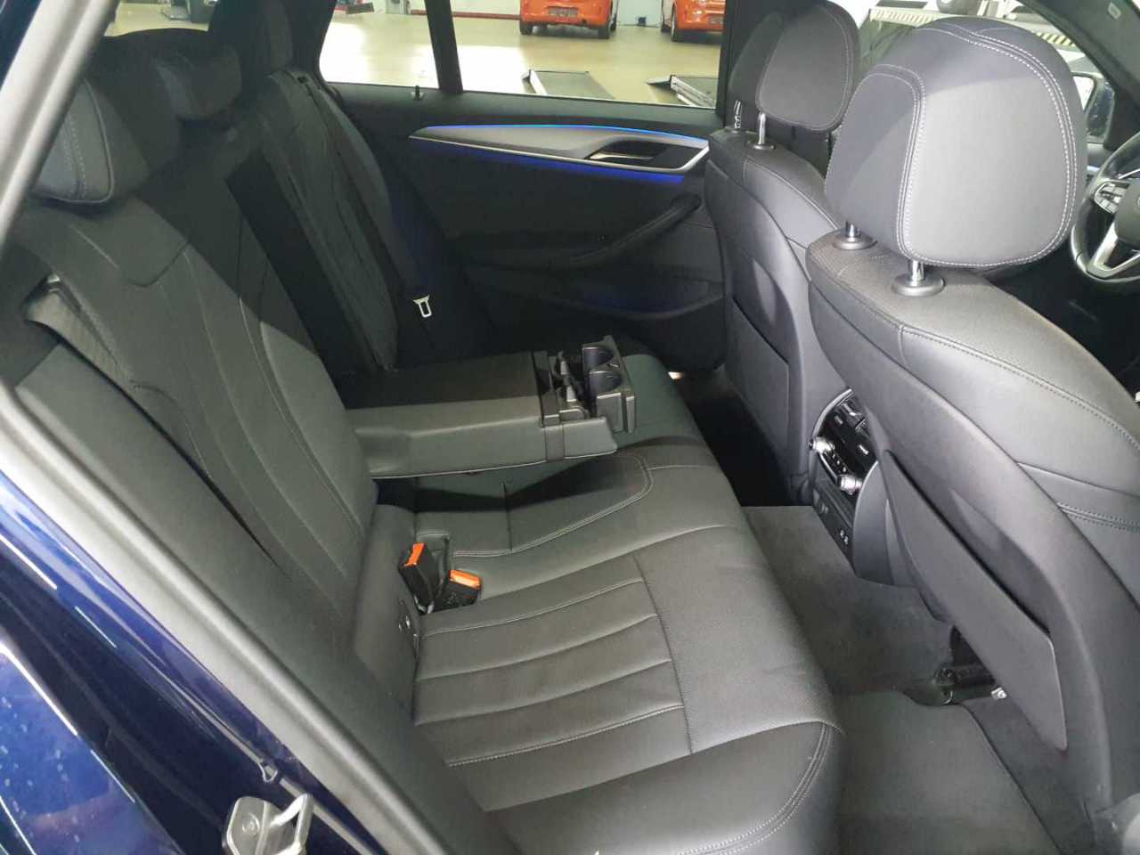 BMW 530d Touring Aut. 13
