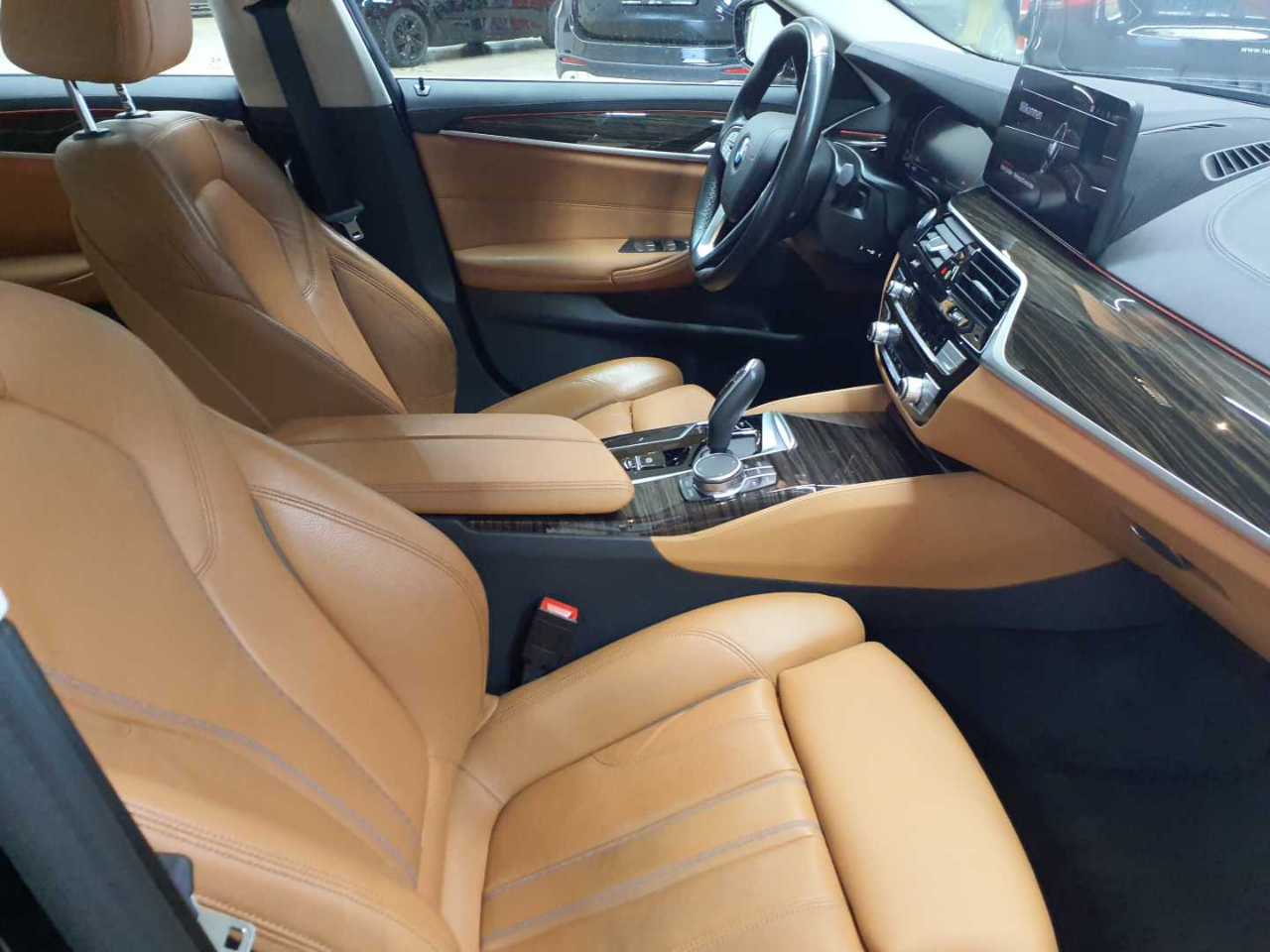 BMW 520d Touring Aut. Luxury Line 8