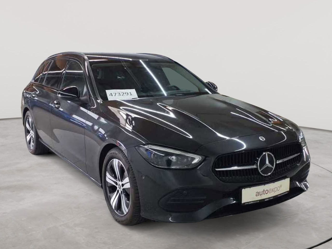 Mercedes-Benz C 220 d T 9G-TRONIC Avantgarde