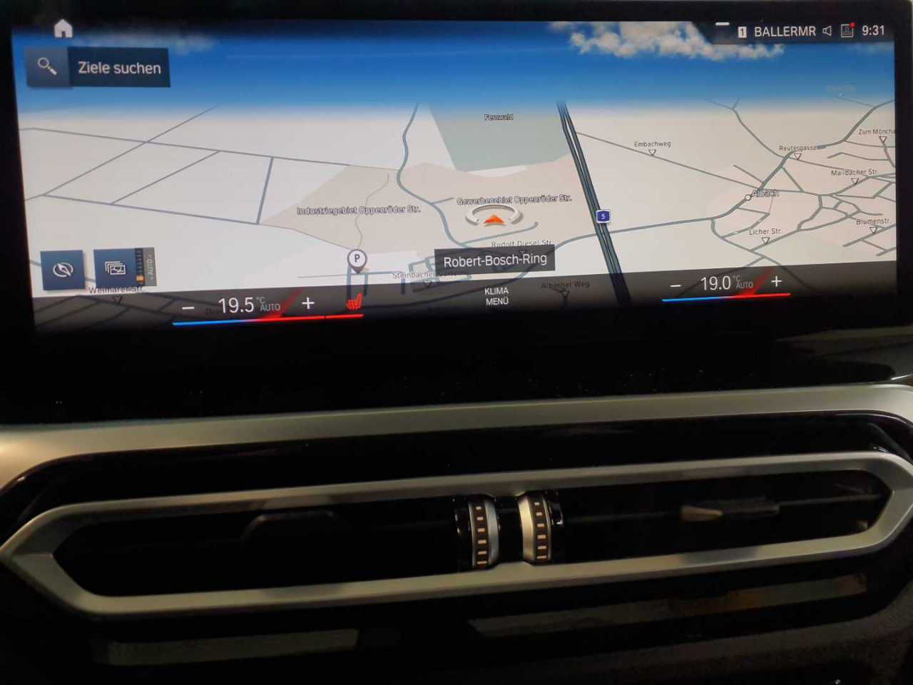 BMW 318d Touring Aut. 12