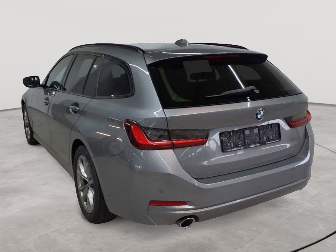 BMW 318d Touring Aut. 5