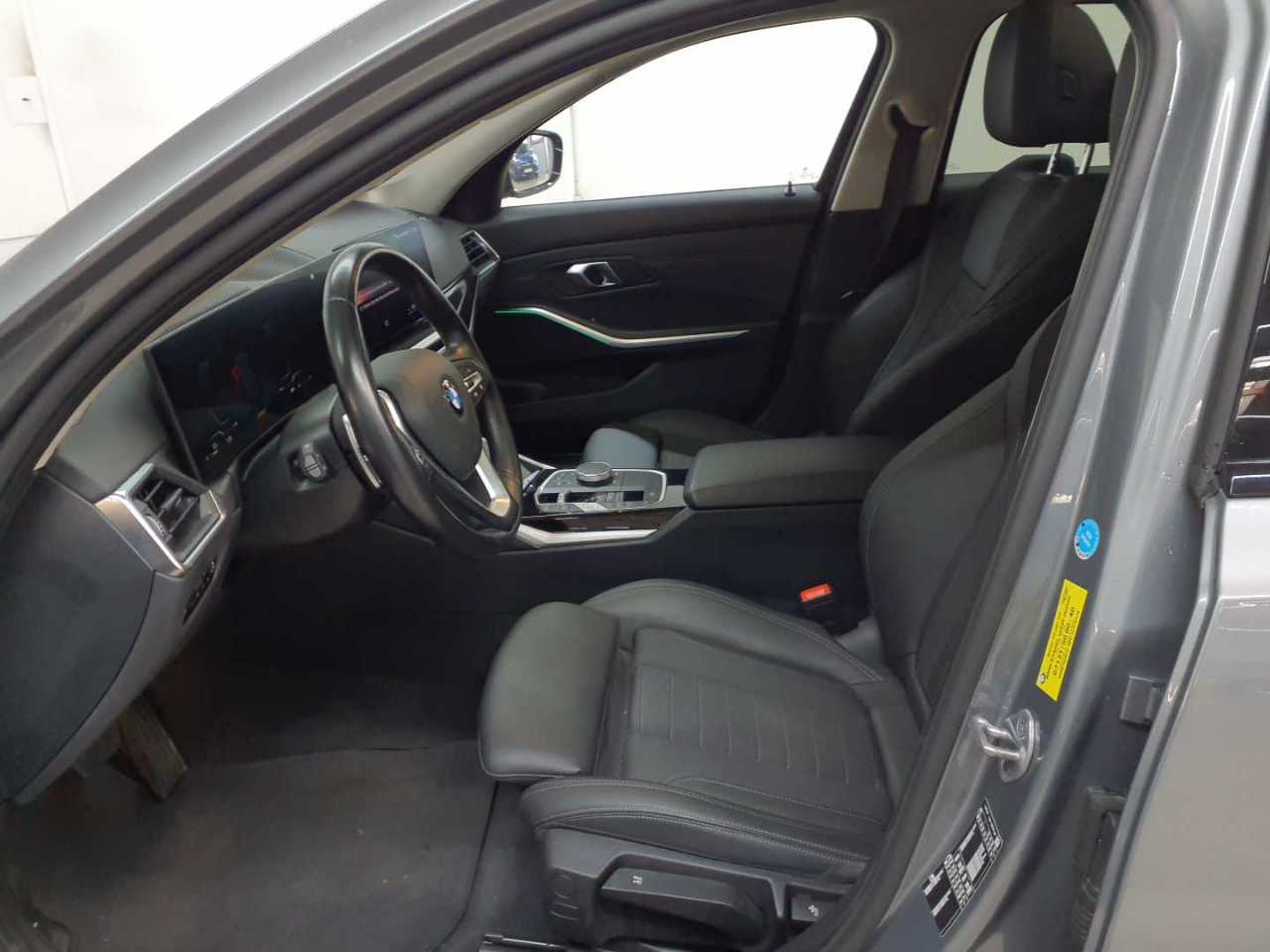 BMW 318d Touring Aut. 7