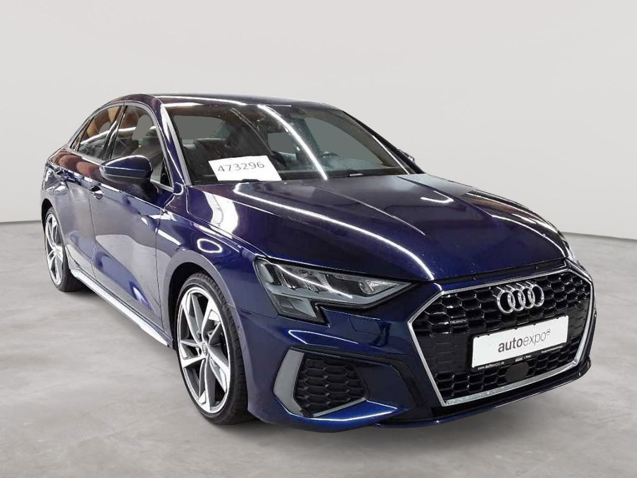 Audi A3 40 TDI Limousine quattro S tronic S line