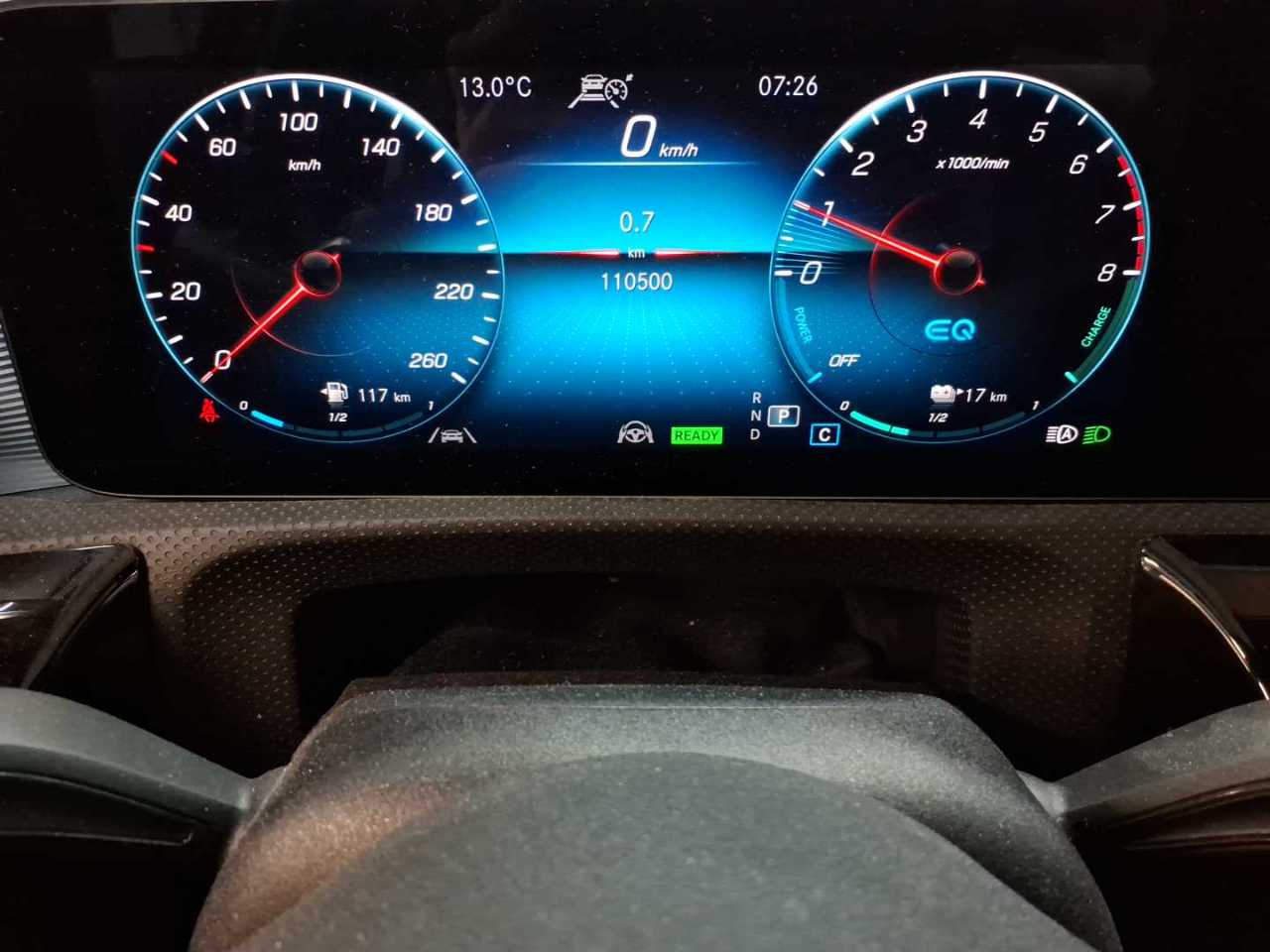 Mercedes-Benz A 250 e 8G-DCT AMG Line 11