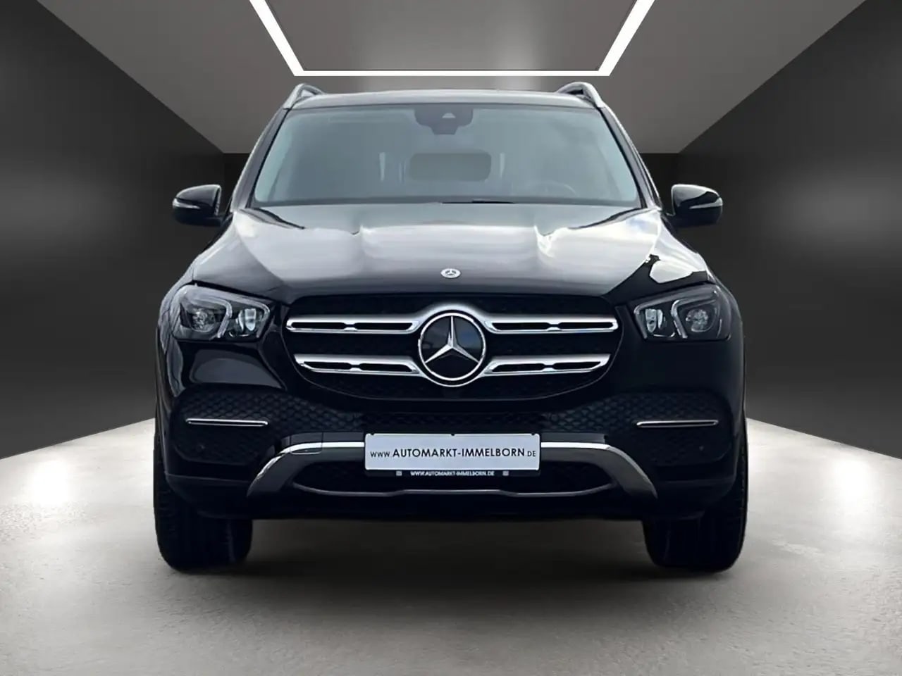 Mercedes-Benz GLE 350 de Kamera*LED*BelüSitz*VollLeder*SOH95% 9