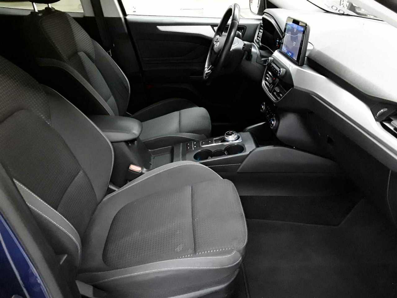 Ford Focus Turnier 1.5 EcoBlue Start-Stopp-System Aut. COOL&CONNECT 8