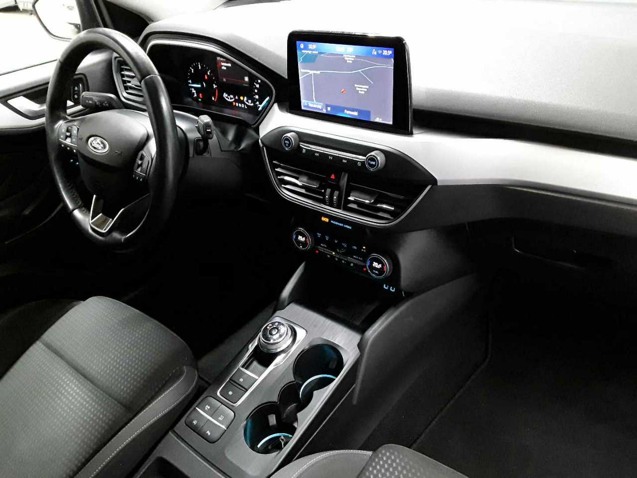 Ford Focus Turnier 1.5 EcoBlue Start-Stopp-System Aut. COOL&CONNECT 9