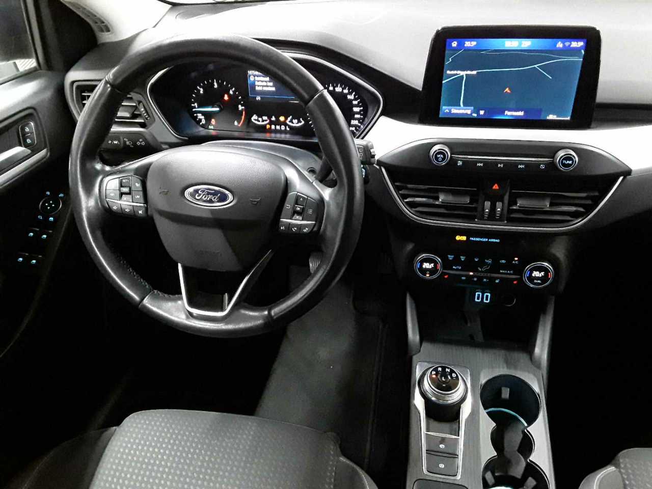 Ford Focus Turnier 1.5 EcoBlue Start-Stopp-System Aut. COOL&CONNECT 10