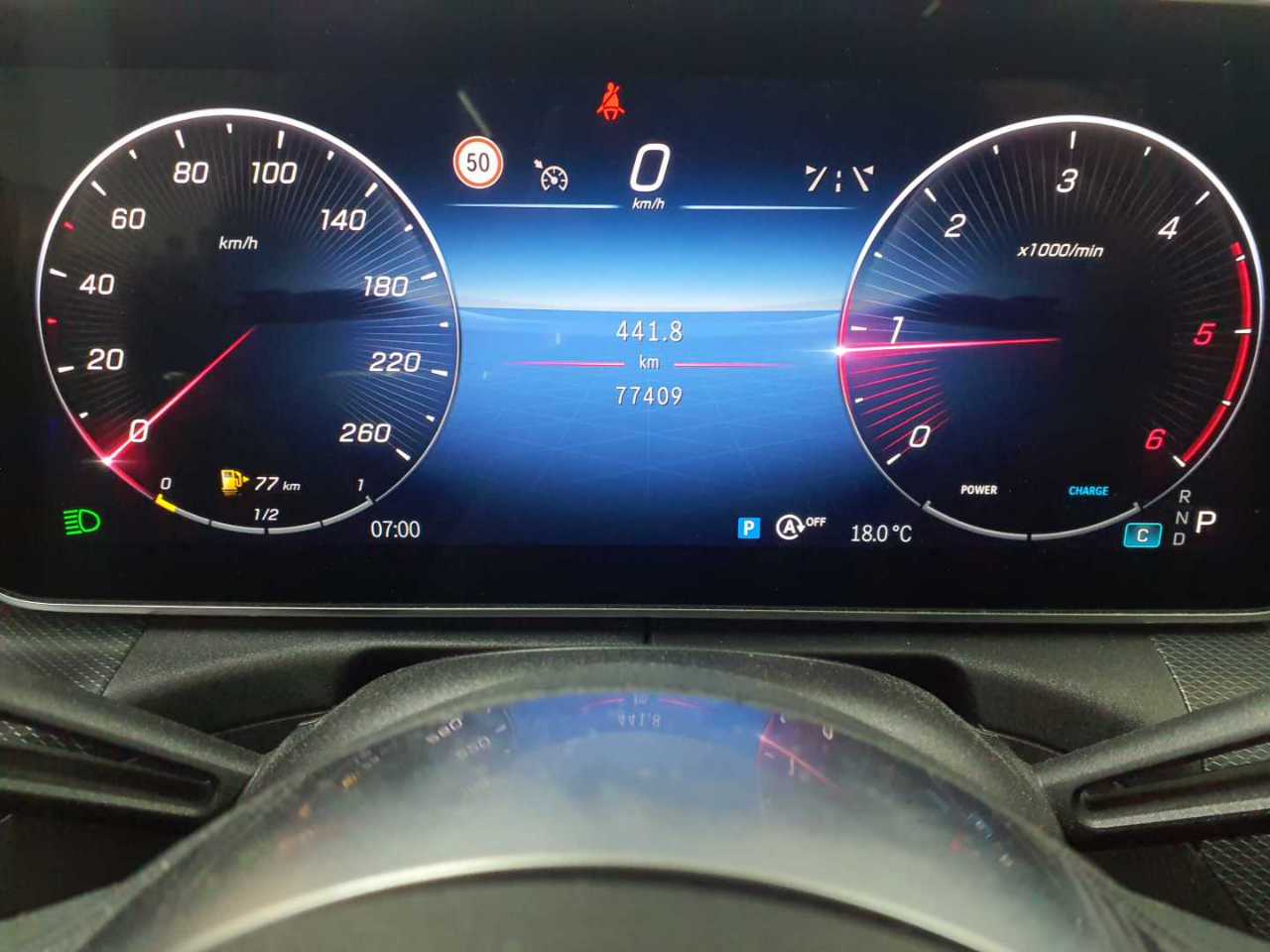 Mercedes-Benz C 200 d T 9G-TRONIC Avantgarde 11