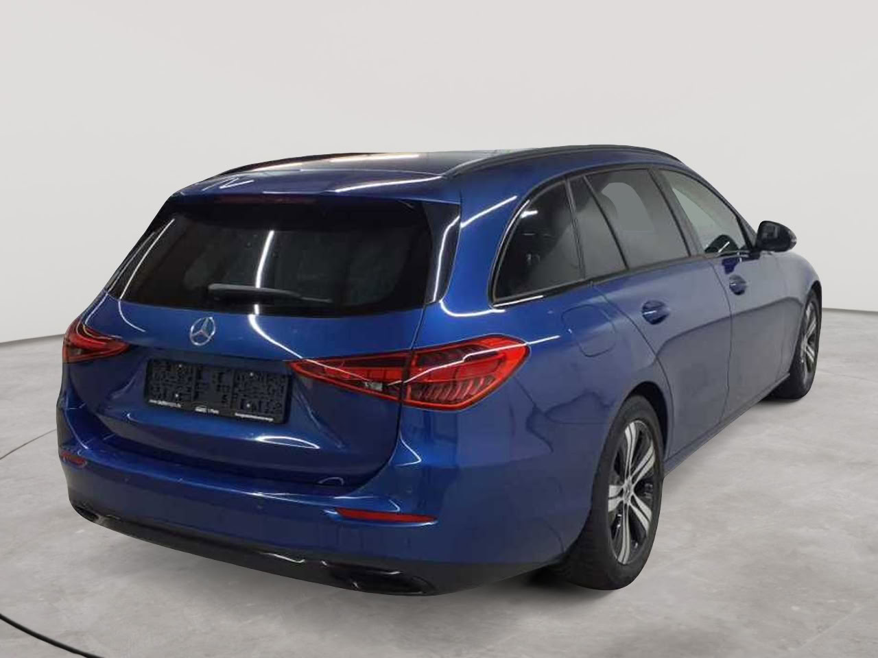 Mercedes-Benz C 200 d T 9G-TRONIC Avantgarde 4
