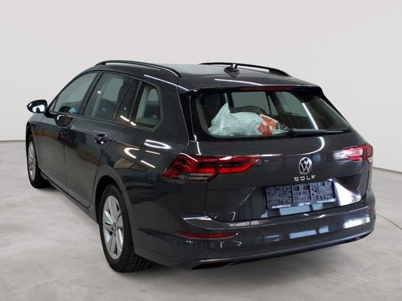 Volkswagen Golf Variant 2.0 TDI SCR DSG Life 5