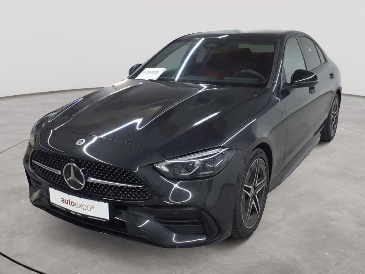 Mercedes-Benz C 300 d 9G-TRONIC 4Matic AMG Line 2