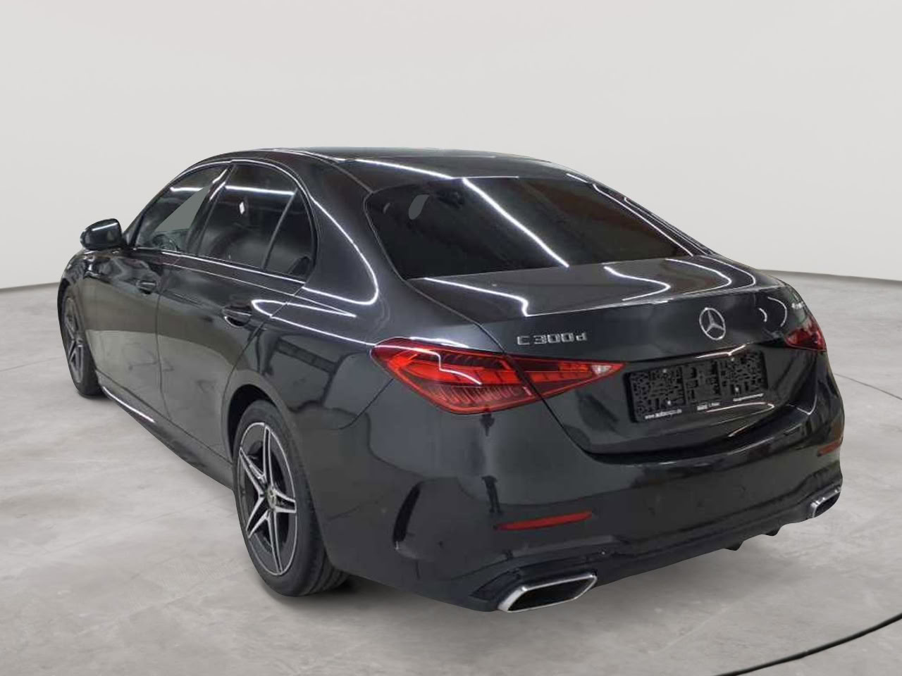 Mercedes-Benz C 300 d 9G-TRONIC 4Matic AMG Line 5