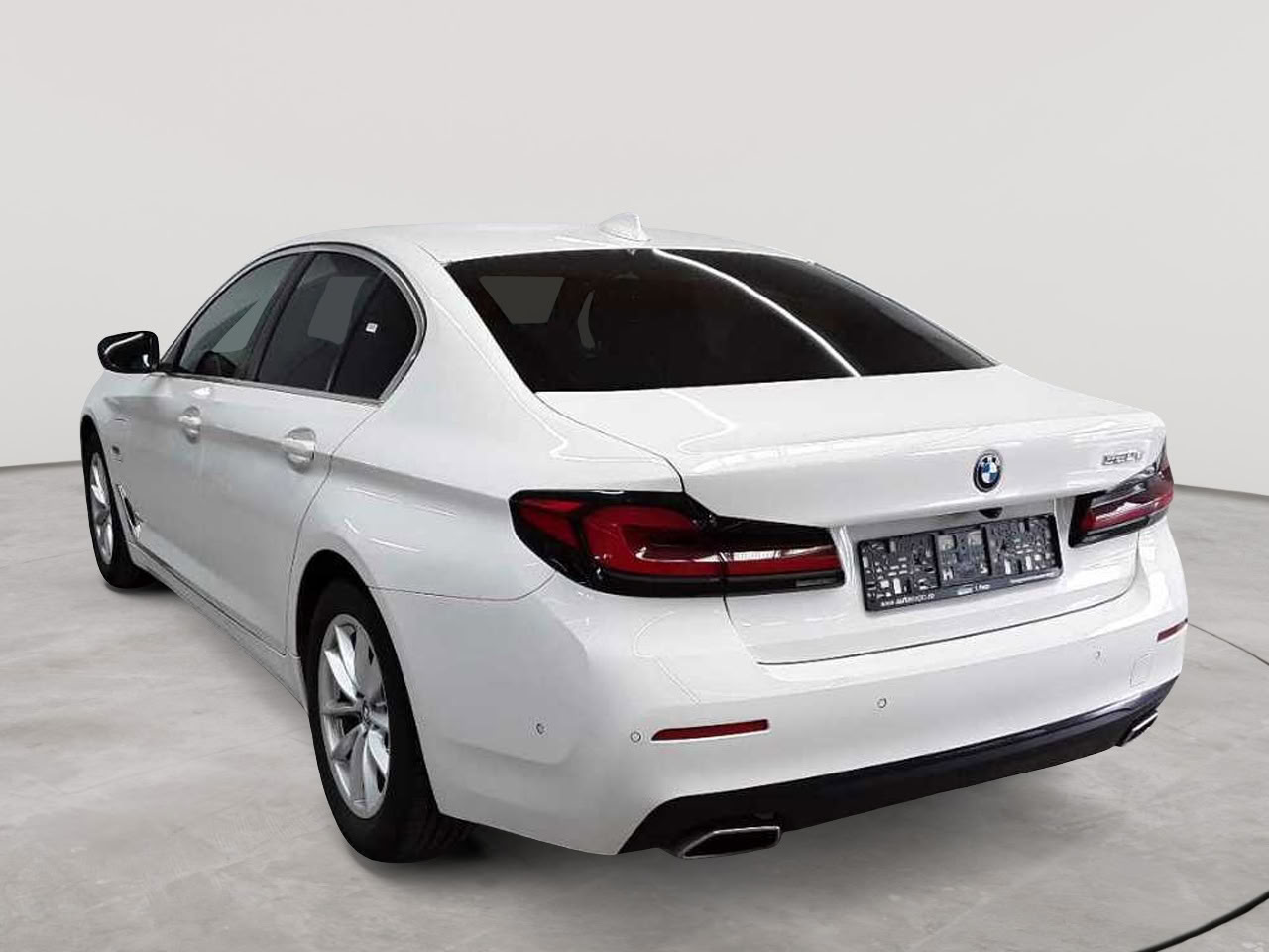 BMW 520e Aut. 5