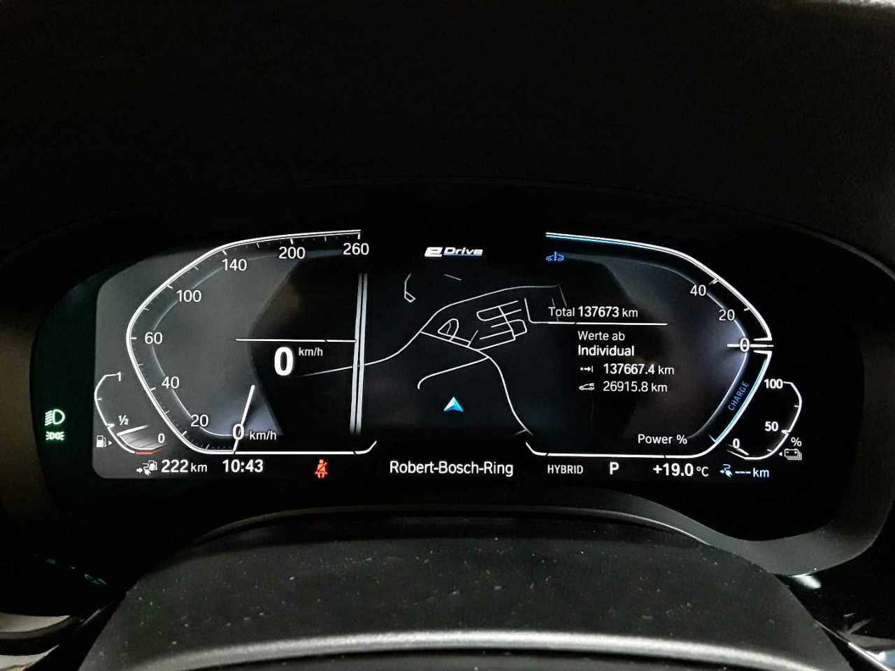 BMW 520e Aut. 11