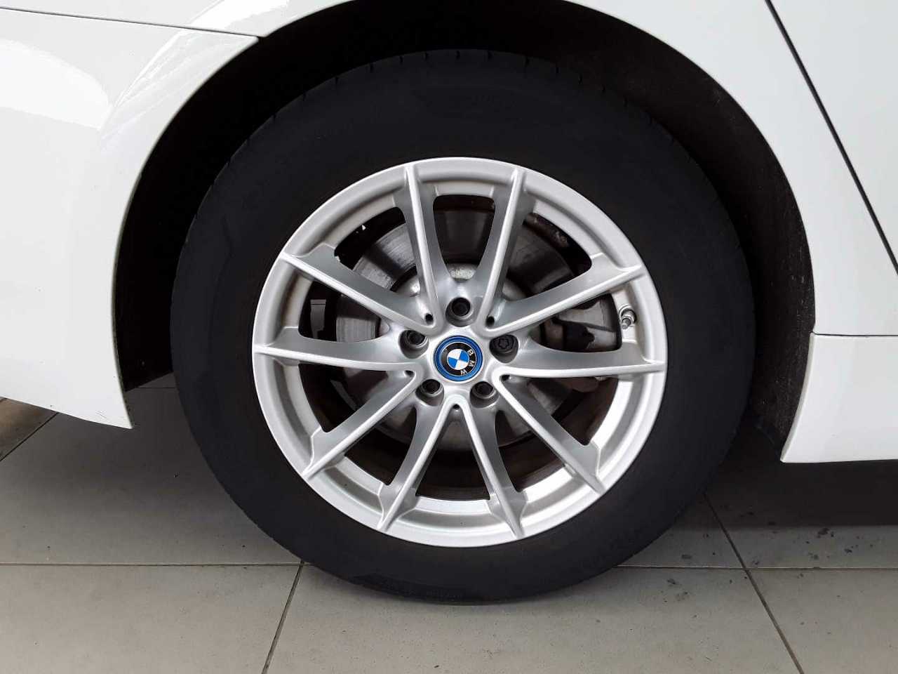 BMW 520e Aut. 18