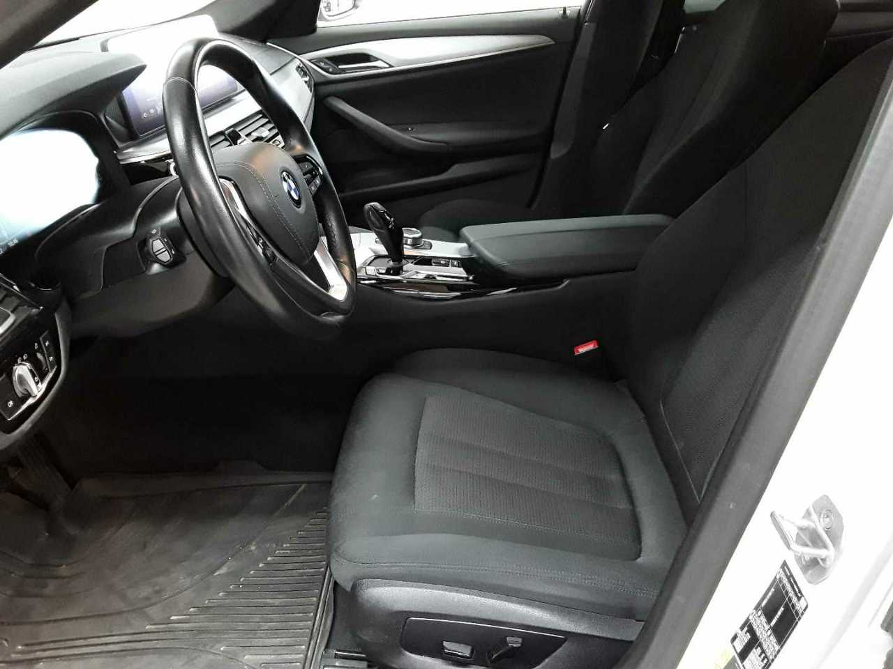 BMW 520e Aut. 7