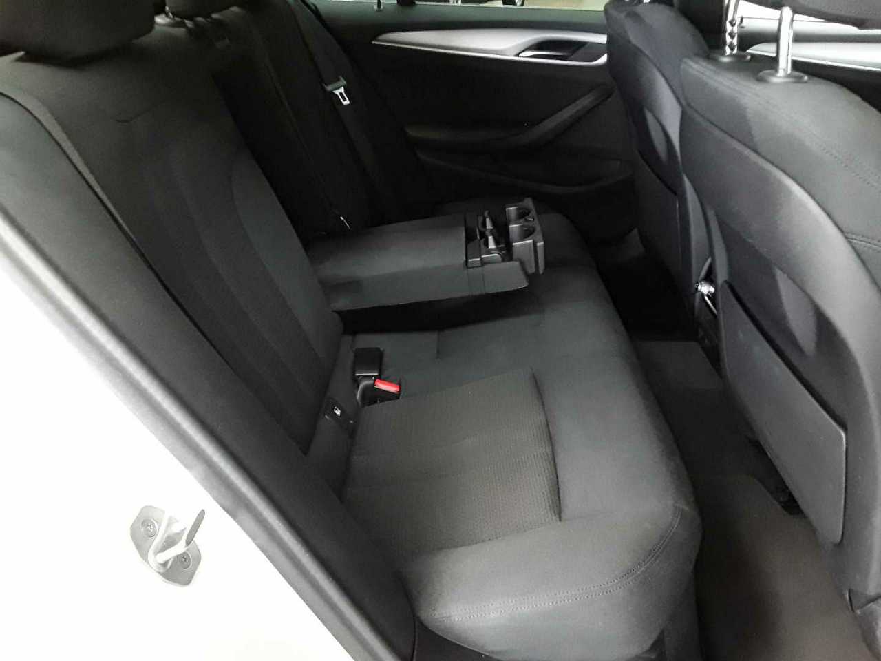 BMW 520e Aut. 14