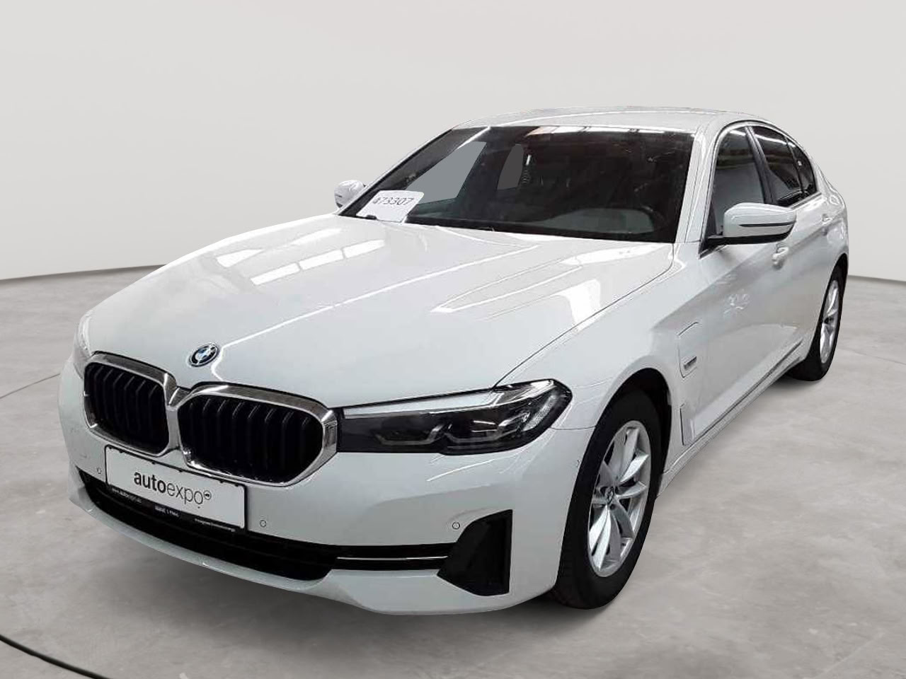 BMW 520e Aut. 2