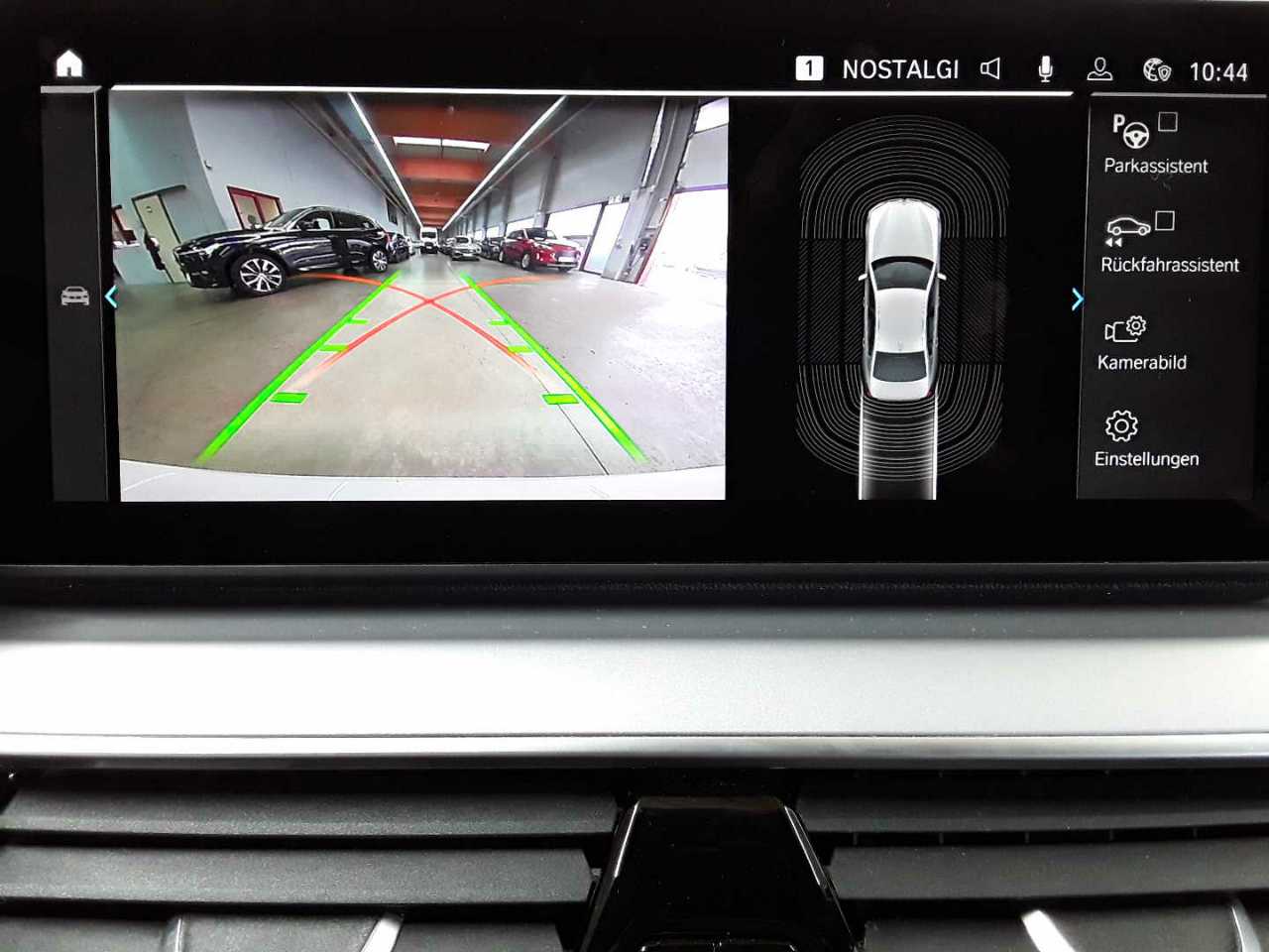 BMW 520e Aut. 16