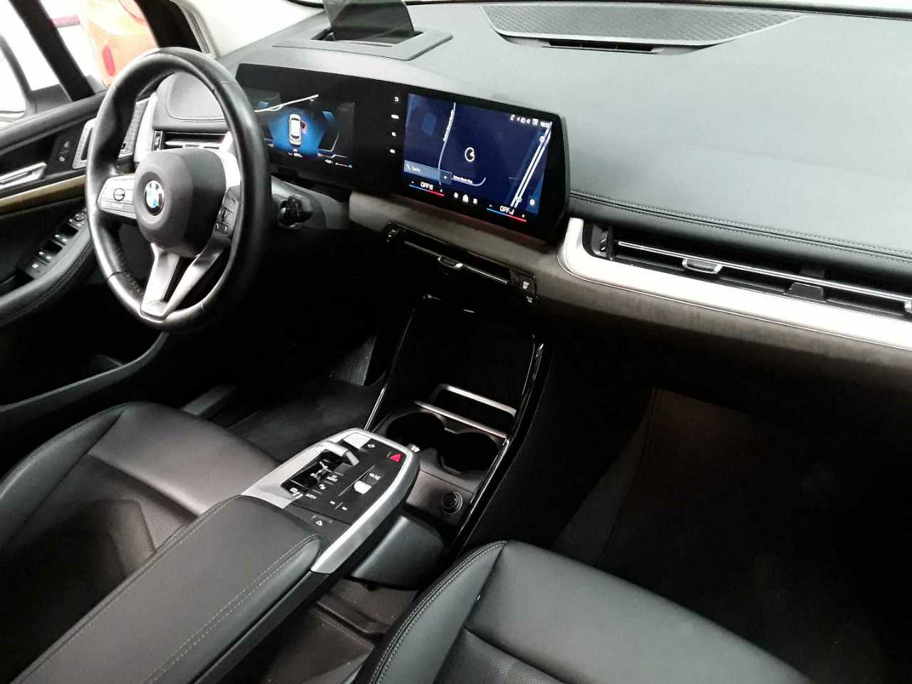 BMW 218d Active Tourer Aut. Luxury Line 9