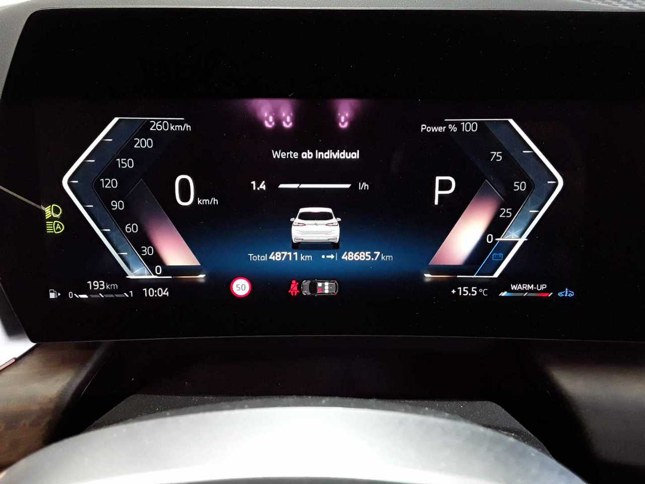 BMW 218d Active Tourer Aut. Luxury Line 11