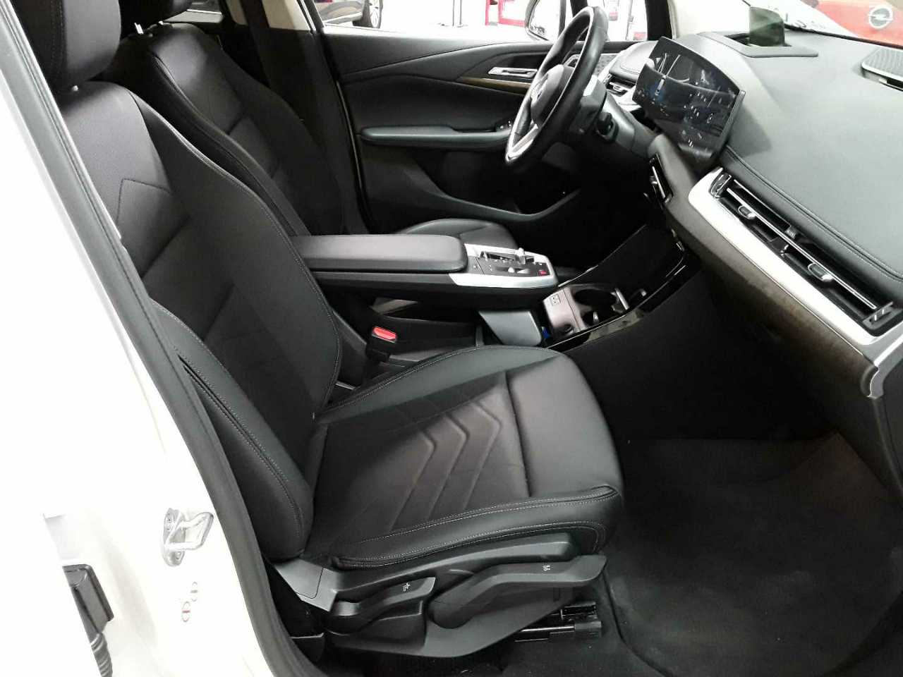 BMW 218d Active Tourer Aut. Luxury Line 8