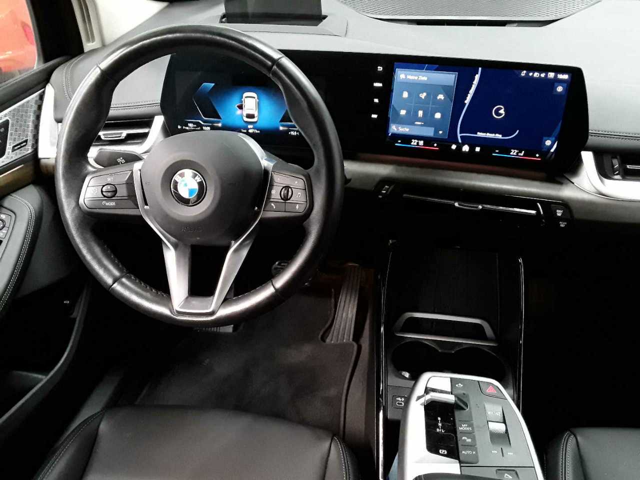 BMW 218d Active Tourer Aut. Luxury Line 10