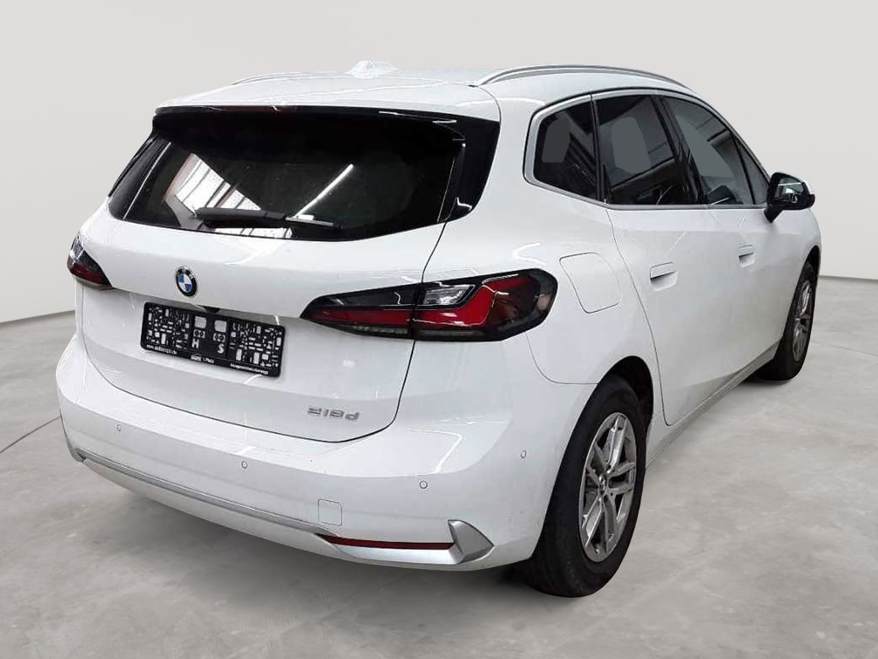 BMW 218d Active Tourer Aut. Luxury Line 4