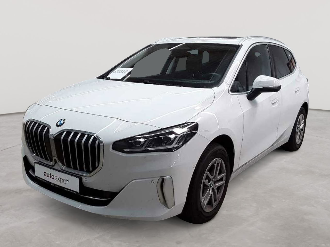 BMW 218d Active Tourer Aut. Luxury Line 2