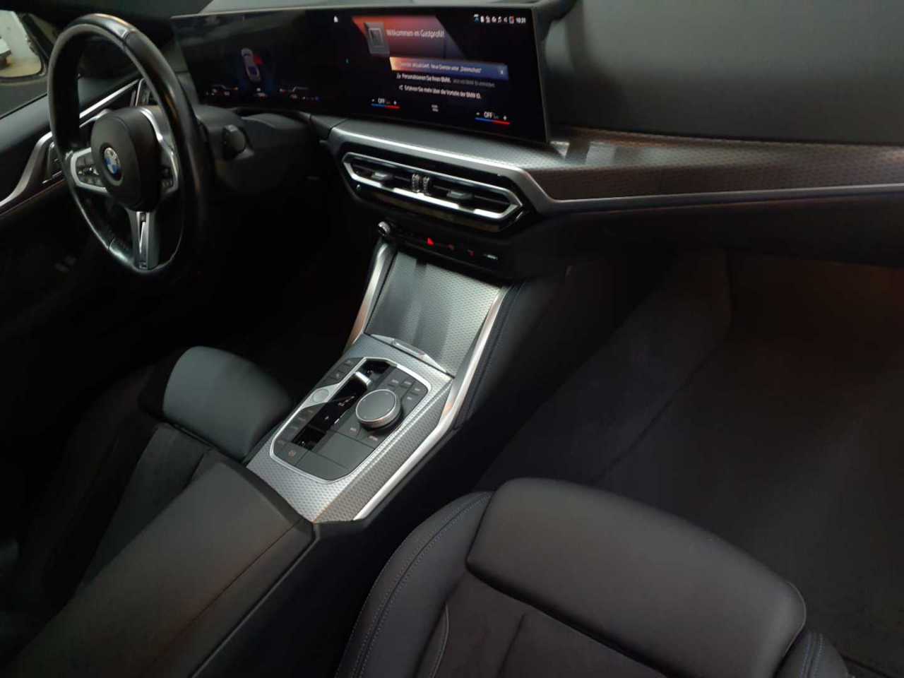 BMW 420d xDrive Gran Coupe 9