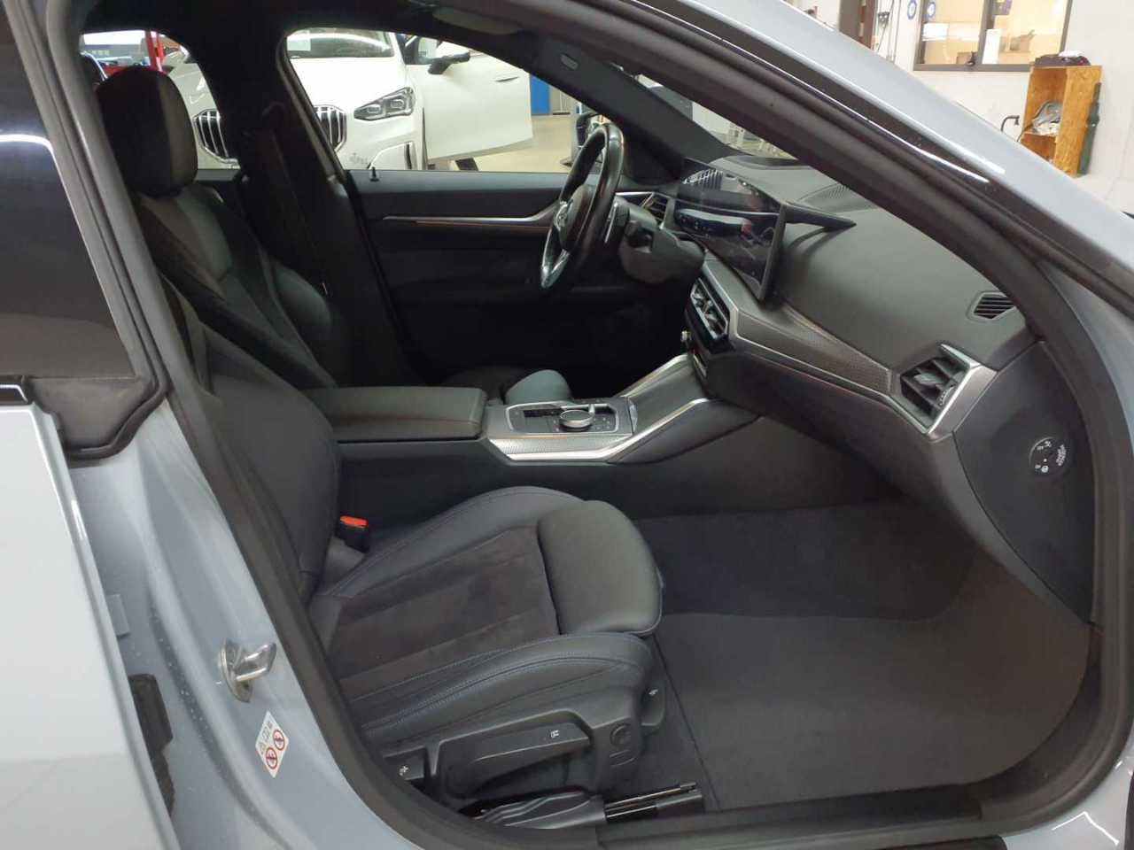 BMW 420d xDrive Gran Coupe 8