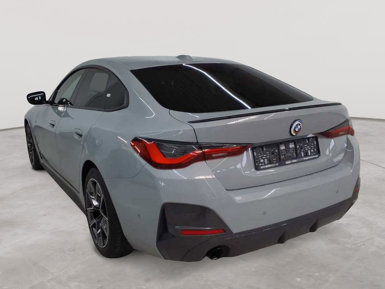 BMW 420d xDrive Gran Coupe 5