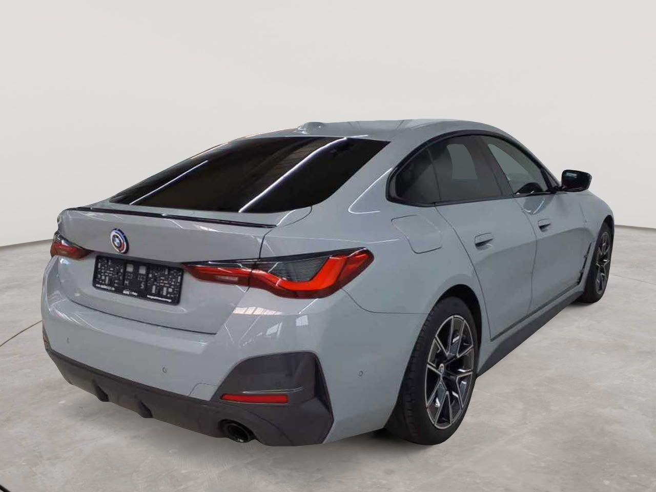 BMW 420d xDrive Gran Coupe 4