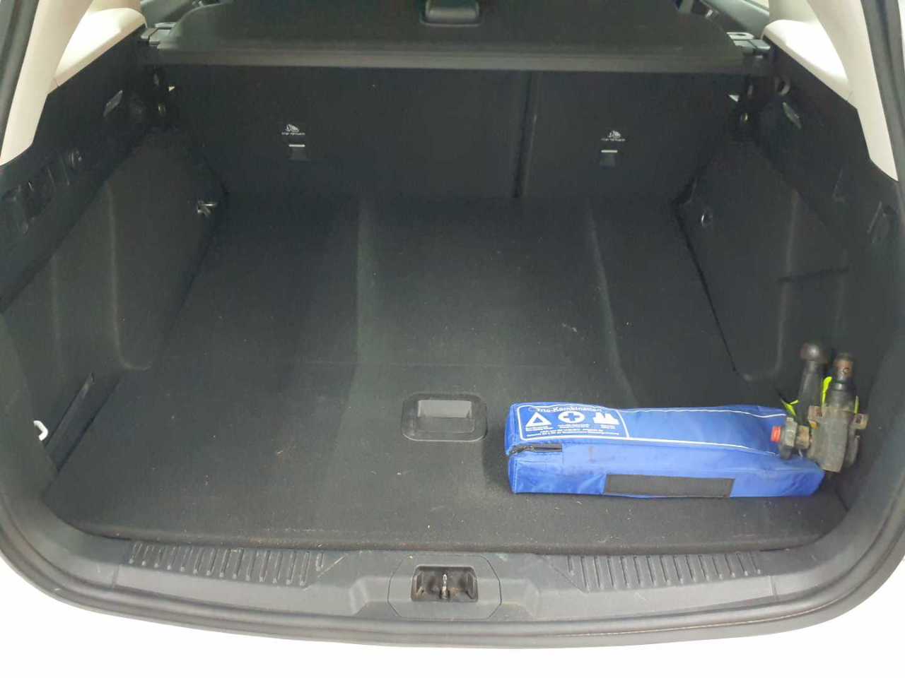 Ford Focus Turnier 2.0 EcoBlue Start-Stopp-System Aut. COOL&CONNECT 15