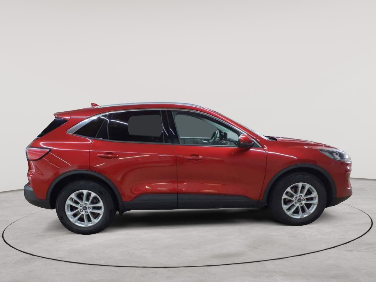 Ford Kuga 2.0 EcoBlue 4x4 Aut. TITANIUM 3
