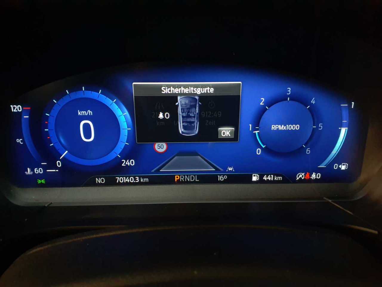 Ford Kuga 2.0 EcoBlue 4x4 Aut. TITANIUM 11