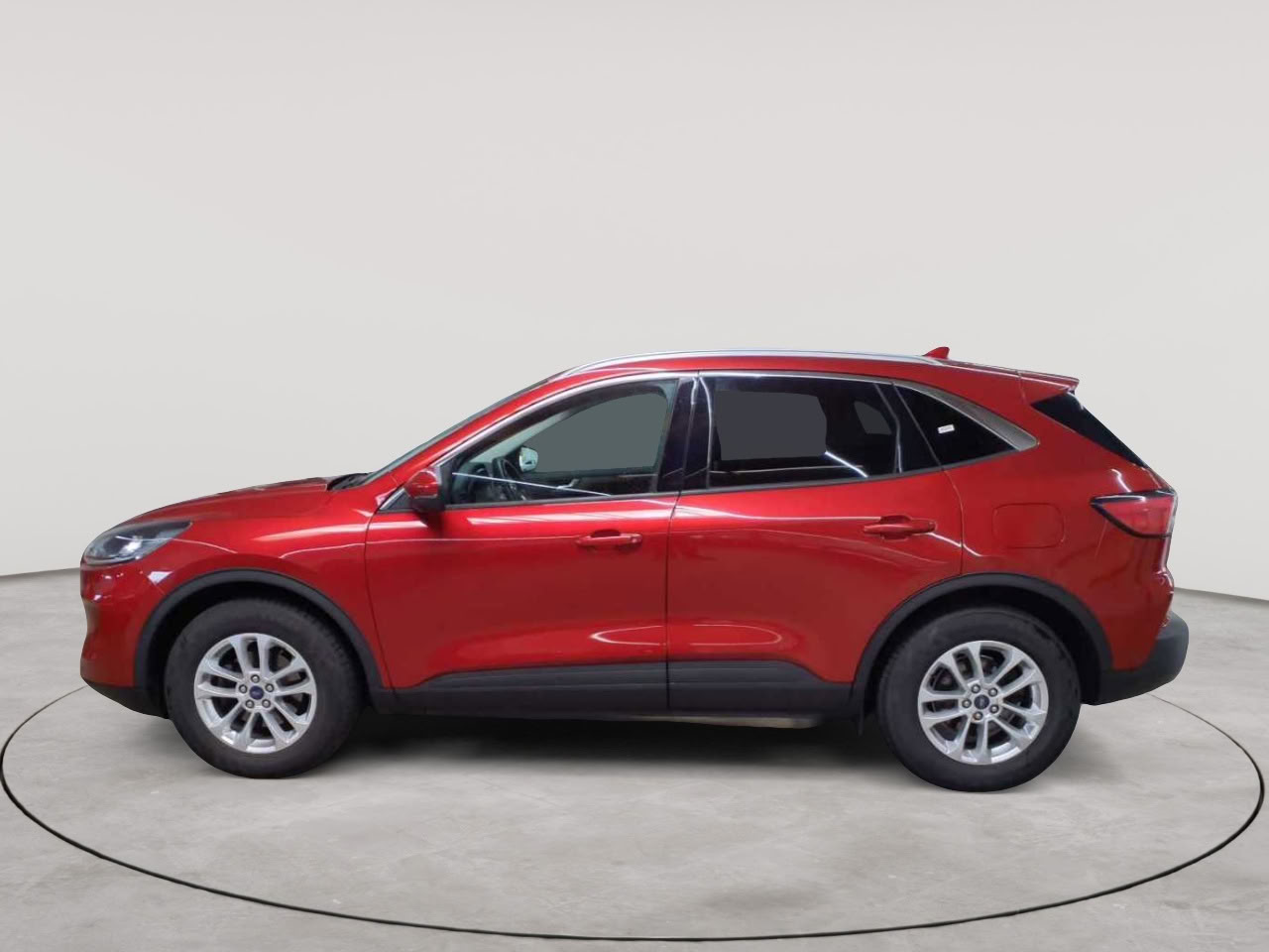 Ford Kuga 2.0 EcoBlue 4x4 Aut. TITANIUM 6