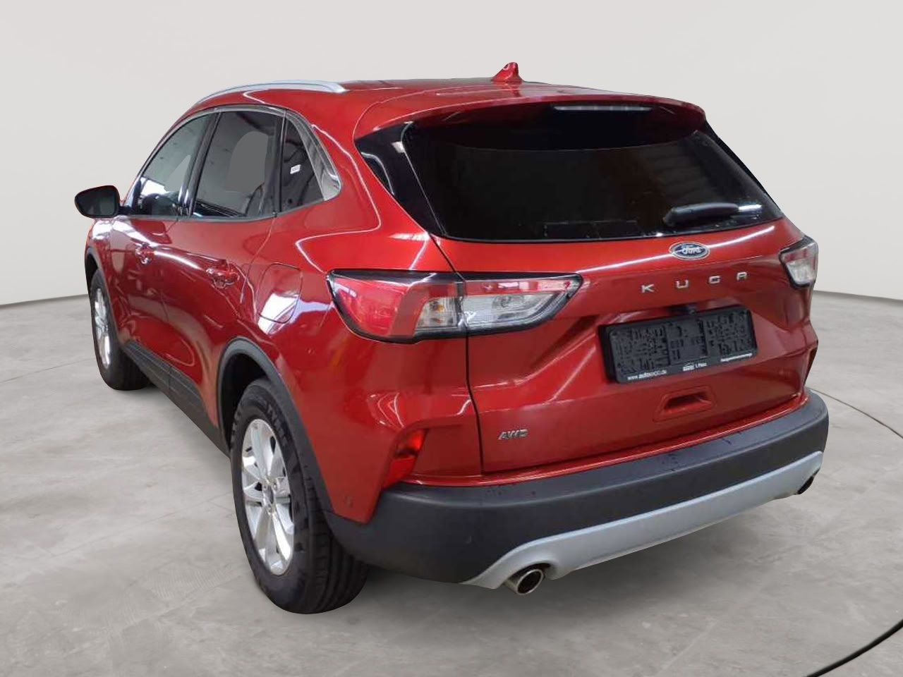 Ford Kuga 2.0 EcoBlue 4x4 Aut. TITANIUM 5