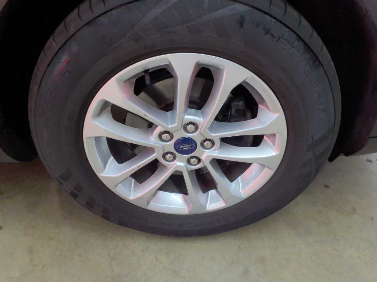 Ford Kuga 2.0 EcoBlue 4x4 Aut. TITANIUM 16