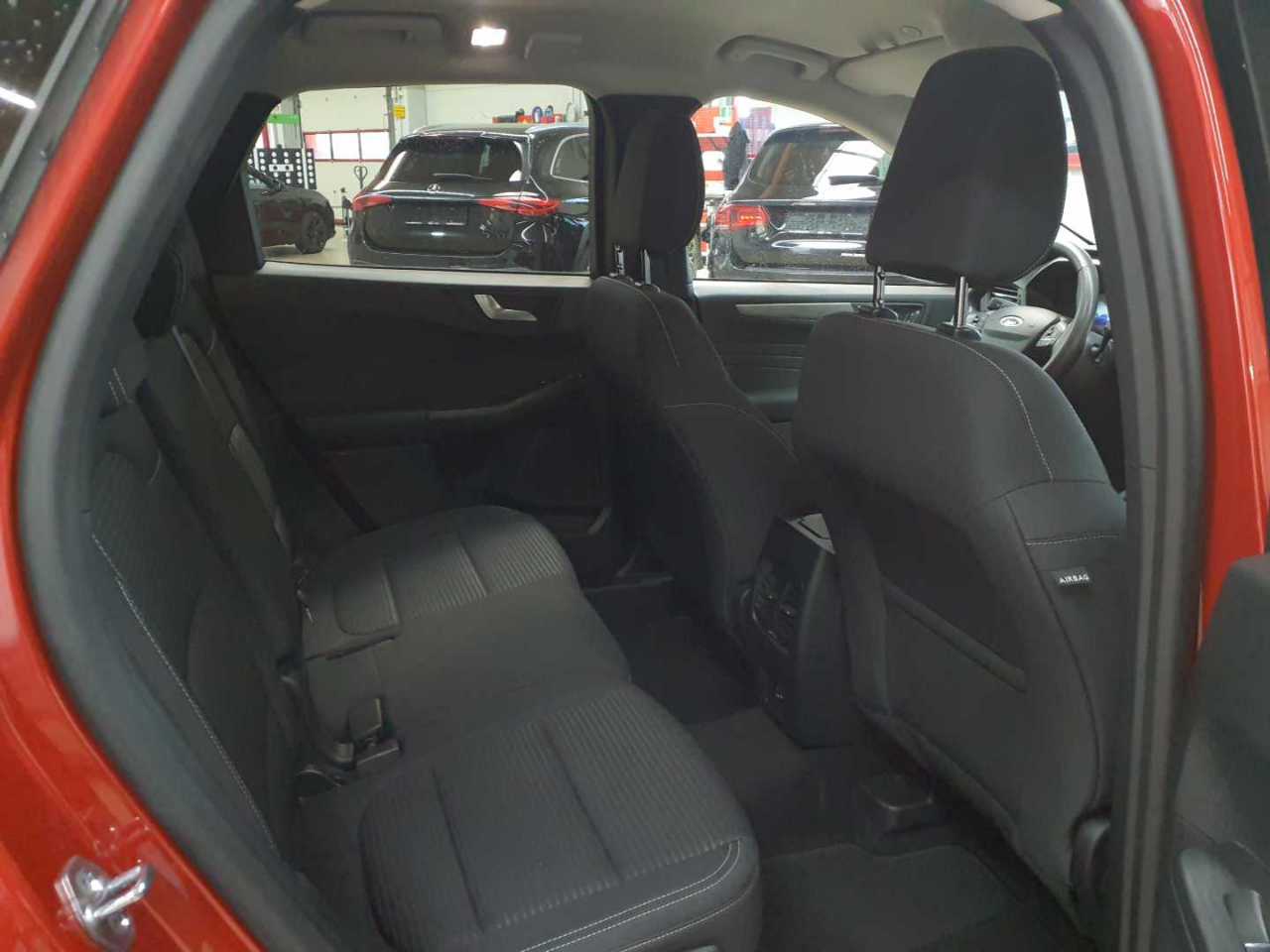 Ford Kuga 2.0 EcoBlue 4x4 Aut. TITANIUM 14